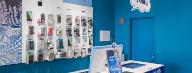 Unternehmen 3 Bild O2 SHOP MANNHEIM Telekommunikationsunternehmen am Mannheim BW