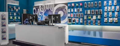 Unternehmen 1 Bild O2 SHOP MANNHEIM Telekommunikation Hersteller am Mannheim BW