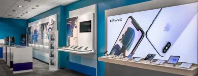 Unternehmen 3 Bild O2 SHOP MANNHEIM Telekommunikation Hersteller am Mannheim BW