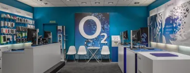 Unternehmen 4 Bild O2 SHOP MANNHEIM Telekommunikation Hersteller am Mannheim BW