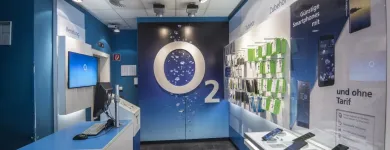 Unternehmen 1 Bild O2 SHOP STUTTGART Telekommunikation Hersteller am Stuttgart BW