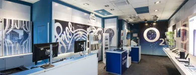 Unternehmen 2 Bild O2 SHOP STUTTGART Telekommunikation Hersteller am Stuttgart BW