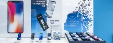 Unternehmen 3 Bild O2 SHOP Telekommunikation Einzelhandel am Hamburg HH