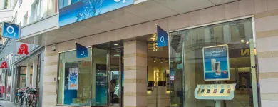 Unternehmen 1 Bild O2 SHOP Telekommunikation Einzelhandel am Bielefeld NW