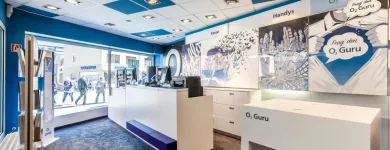 Unternehmen 2 Bild O2 SHOP Telekommunikation Einzelhandel am Mainz RP