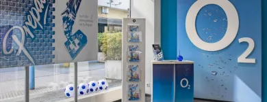 Unternehmen 3 Bild O2 SHOP Telekommunikation Einzelhandel am Mannheim BW