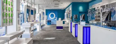 Unternehmen 4 Bild O2 SHOP Telekommunikation Einzelhandel am Mannheim BW