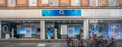 Unternehmen 5 Bild O2 SHOP Telekommunikation Einzelhandel am Mannheim BW