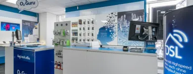 Unternehmen 2 Bild O2 SHOP Telekommunikation Einzelhandel am Hamburg HH