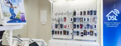 Unternehmen 5 Bild O2 SHOP Telekommunikation Einzelhandel am Erkelenz NW