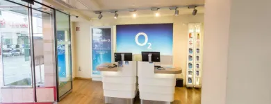 Unternehmen 2 Bild O2 SHOP Telekommunikation Einzelhandel am Bielefeld NW