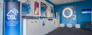 Unternehmen 1 Bild O2 SHOP Telekommunikation Einzelhandel am Bielefeld NW