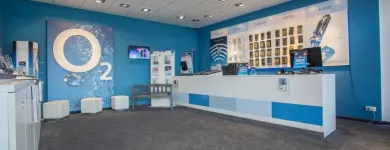 Unternehmen 4 Bild O2 SHOP Telekommunikation Einzelhandel am Bielefeld NW
