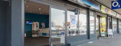 Unternehmen 5 Bild O2 SHOP Telekommunikation Einzelhandel am Bielefeld NW