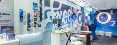 Unternehmen 1 Bild O2 SHOP Telekommunikation Einzelhandel am Köln NW