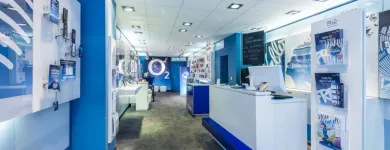 Unternehmen 2 Bild O2 SHOP Telekommunikation Einzelhandel am Köln NW