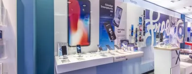 Unternehmen 3 Bild O2 SHOP Telekommunikation Einzelhandel am Köln NW