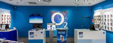 Unternehmen 1 Bild O2 SHOP Telekommunikation Einzelhandel am Berlin BE