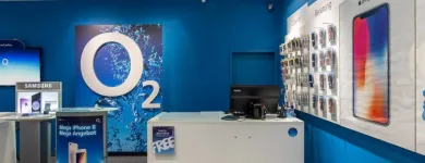 Unternehmen 2 Bild O2 SHOP Telekommunikation Einzelhandel am Berlin BE