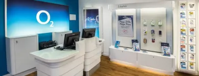 Unternehmen 5 Bild O2 SHOP Telekommunikation Einzelhandel am Stuttgart BW