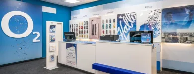 Unternehmen 4 Bild O2 SHOP Telekommunikation Einzelhandel am Hamburg HH