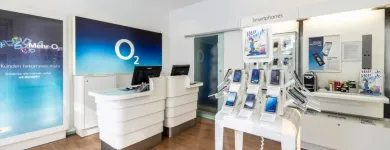 Unternehmen 1 Bild O2 SHOP Telekommunikation Einzelhandel am Essen NW