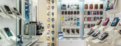 Unternehmen 2 Bild O2 SHOP Telekommunikation Einzelhandel am Essen NW