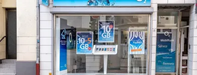 Unternehmen 5 Bild O2 SHOP Telekommunikation Einzelhandel am Essen NW