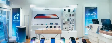 Unternehmen 1 Bild O2 SHOP Telekommunikation Einzelhandel am Bochum NW