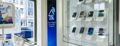 Unternehmen 5 Bild O2 SHOP Telekommunikation Einzelhandel am Köln NW