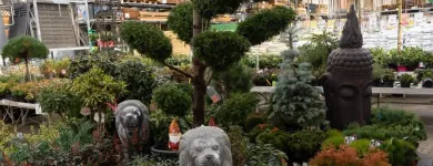 Unternehmen 30 Bild OBI MARKT SOLINGEN Zoohandlungen am Solingen NW