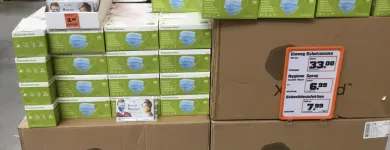 Unternehmen 1 Bild OBI MARKT VELBERT Zoohandlungen am Velbert NW