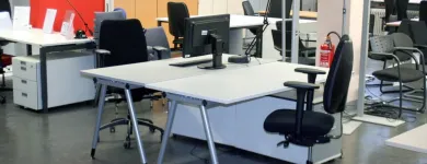 Unternehmen 3 Bild OFFICE-4-SALE BÜROMÖBEL GMBH - STANDORT DÜSSELDORF Produktion und Vertrieb von Möbel, Innenausstattung am Düsseldorf NW