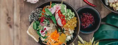 Unternehmen 28 Bild OHANA VIETHAWAIIAN POKE Restaurant & Café am Berlin BE