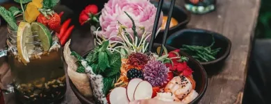 Unternehmen 32 Bild OHANA VIETHAWAIIAN POKE Restaurant & Café am Berlin BE