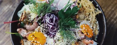 Unternehmen 40 Bild OHANA VIETHAWAIIAN POKE Restaurant & Café am Berlin BE