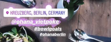 Unternehmen 43 Bild OHANA VIETHAWAIIAN POKE Restaurant & Café am Berlin BE