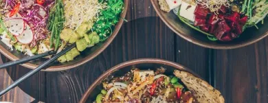 Unternehmen 46 Bild OHANA VIETHAWAIIAN POKE Restaurant & Café am Berlin BE