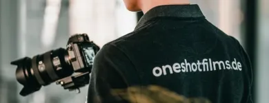 Unternehmen 5 Bild ONESHOTFILMS Werbung am Stuttgart BW