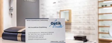 Unternehmen 8 Bild OPTIK MÜLLER I KÖLN Optiker am Köln NW