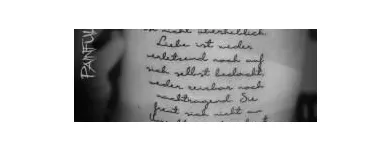 Unternehmen 80 Bild PAINFUL LOVE TATTOO Tattoostudios, Piercingstudios am Berlin BE