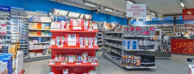 Unternehmen 2 Bild PAPIERFISCHER KARLSRUHE Transportunternehmen, Fuhrunternehmen am Karlsruhe BW