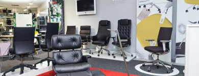 Unternehmen 14 Bild PAPIERFISCHER KARLSRUHE Transportunternehmen, Fuhrunternehmen am Karlsruhe BW