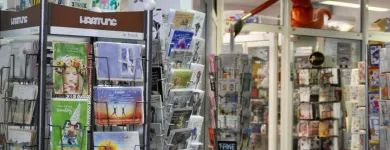 Unternehmen 1 Bild PAPYRUS KÖLN | BÜRO-, BASTELBEDARF & SCHREIBWAREN Produktion und Vertrieb von Bürobedarf am Köln NW