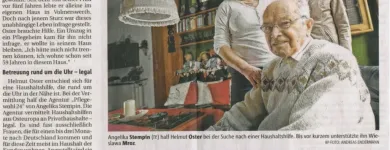 Unternehmen 1 Bild PFLEGEWOHL24 Verleihunternehmen, Vermietungsunternehmen, Vermittlungsunternehmen am Haan NW