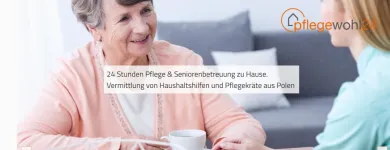 Unternehmen 2 Bild PFLEGEWOHL24 Verleihunternehmen, Vermietungsunternehmen, Vermittlungsunternehmen am Haan NW