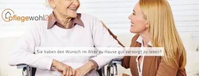 Unternehmen 3 Bild PFLEGEWOHL24 Verleihunternehmen, Vermietungsunternehmen, Vermittlungsunternehmen am Haan NW