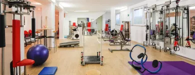Unternehmen 4 Bild PHYSIOTHERAPIE & HEILPRAXIS HAUK Ärzte am Mannheim BW