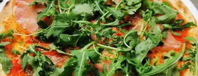 Unternehmen 7 Bild PIZZERIA MILANO Restaurant & Café am Wiesbaden HE
