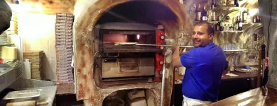 Unternehmen 1 Bild PIZZERIA MINERVA Produktion und Vertrieb von Gastronomiebedarf am Düsseldorf NW